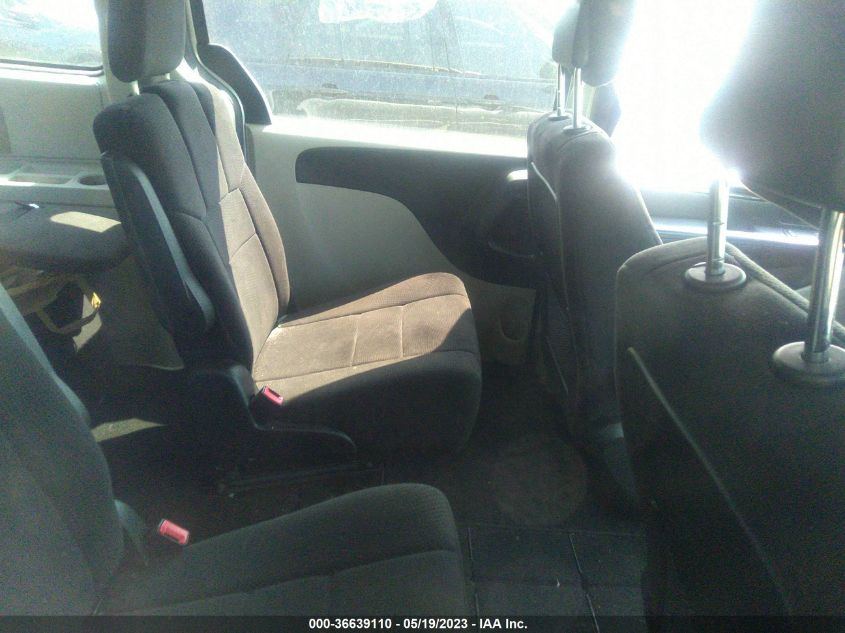 2013 DODGE GRAND CARAVAN SE - 2C4RDGBG7DR788866