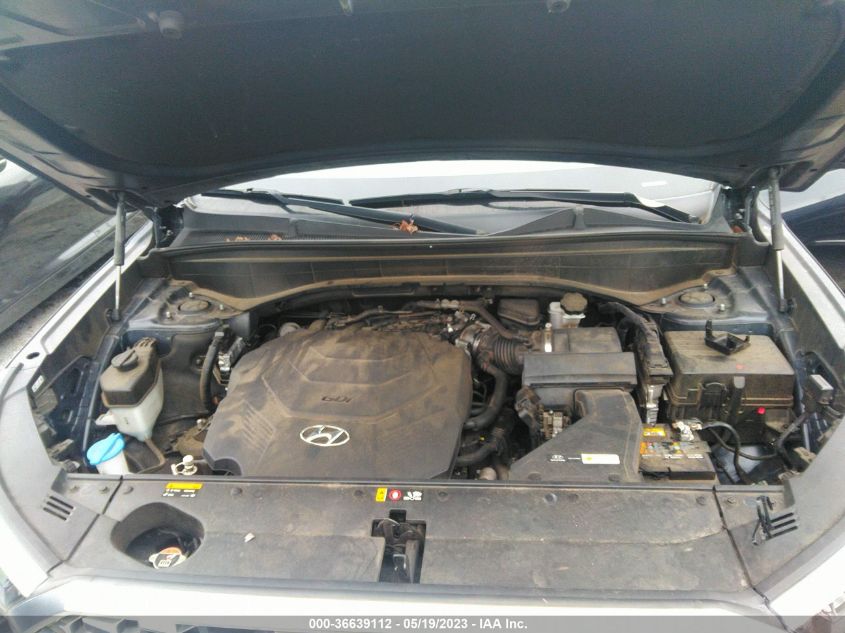 2020 HYUNDAI PALISADE SEL - KM8R34HE1LU079161
