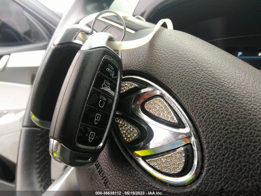 2020 HYUNDAI PALISADE SEL - KM8R34HE1LU079161