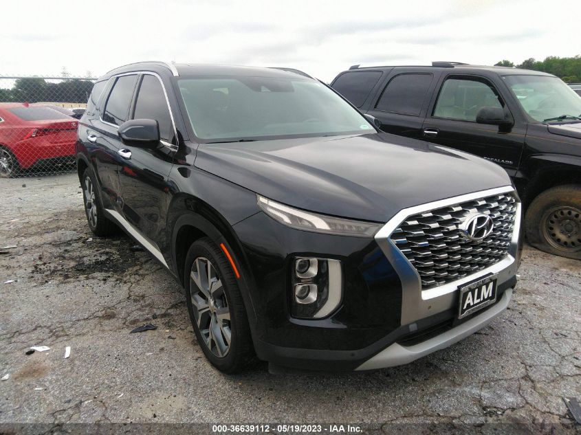 2020 HYUNDAI PALISADE SEL - KM8R34HE1LU079161