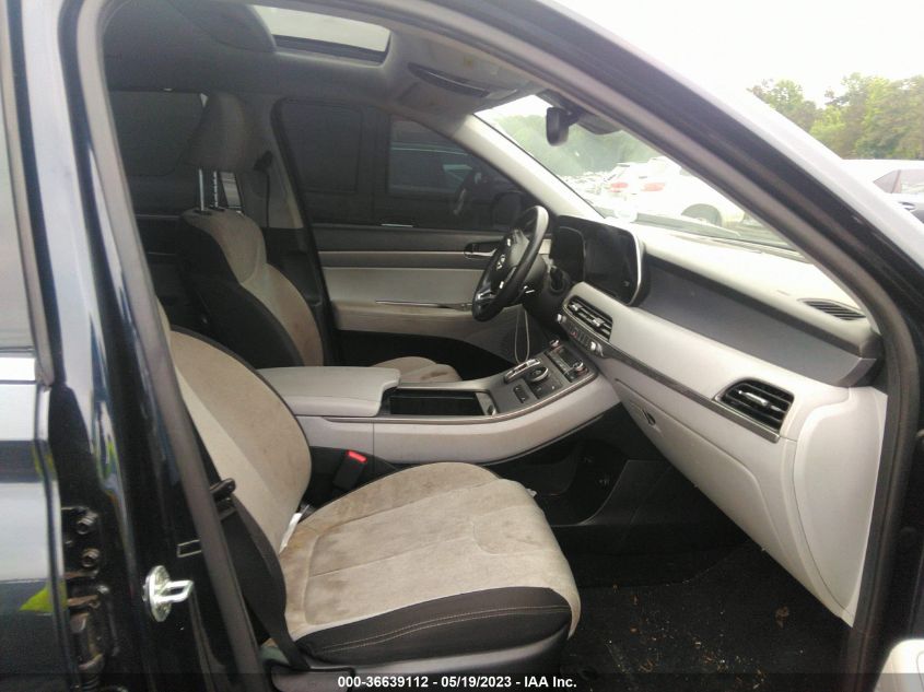 2020 HYUNDAI PALISADE SEL - KM8R34HE1LU079161