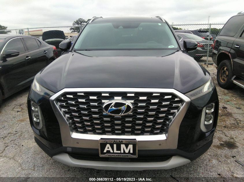 2020 HYUNDAI PALISADE SEL - KM8R34HE1LU079161