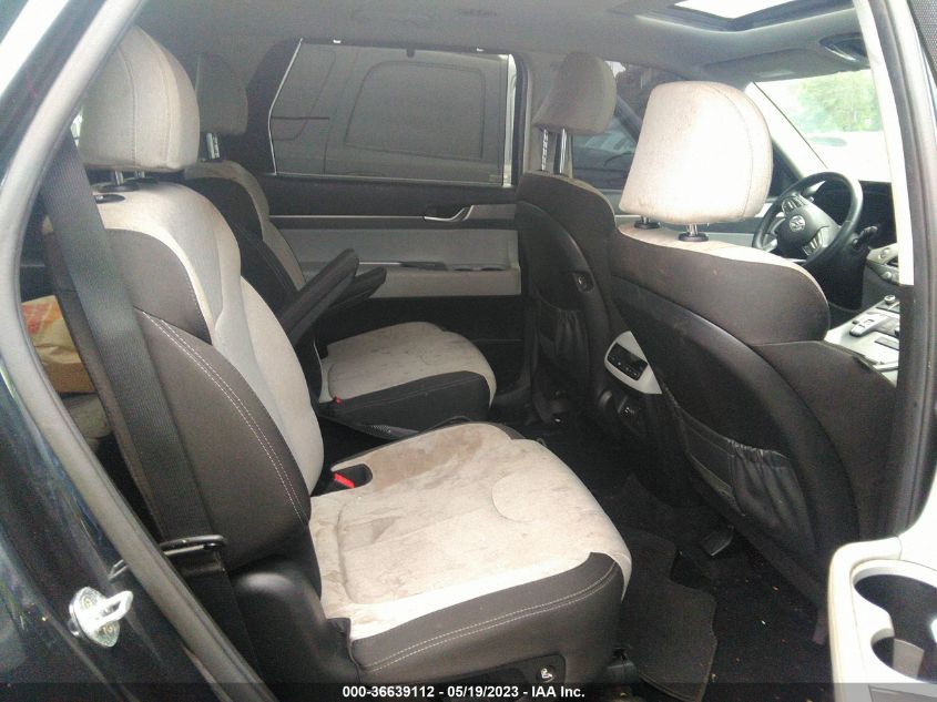 2020 HYUNDAI PALISADE SEL - KM8R34HE1LU079161