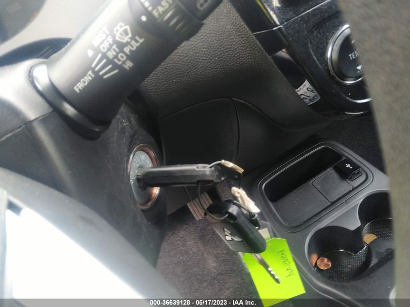 2021 MITSUBISHI MIRAGE ES/LE/CARBONITE EDITION - ML32AUHJ7MH013915