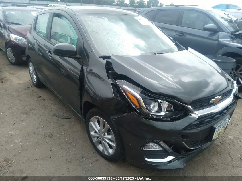 2022 CHEVROLET SPARK 1LT - KL8CD6SA5NC010810