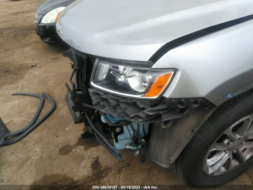 2015 JEEP GRAND CHEROKEE LIMITED - 1C4RJFBG4FC706381