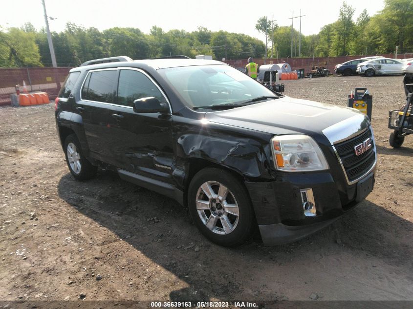 2013 GMC TERRAIN SLE - 2GKFLTEK5D6258013