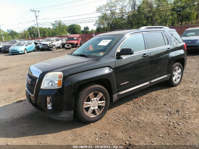 2013 GMC TERRAIN SLE - 2GKFLTEK5D6258013