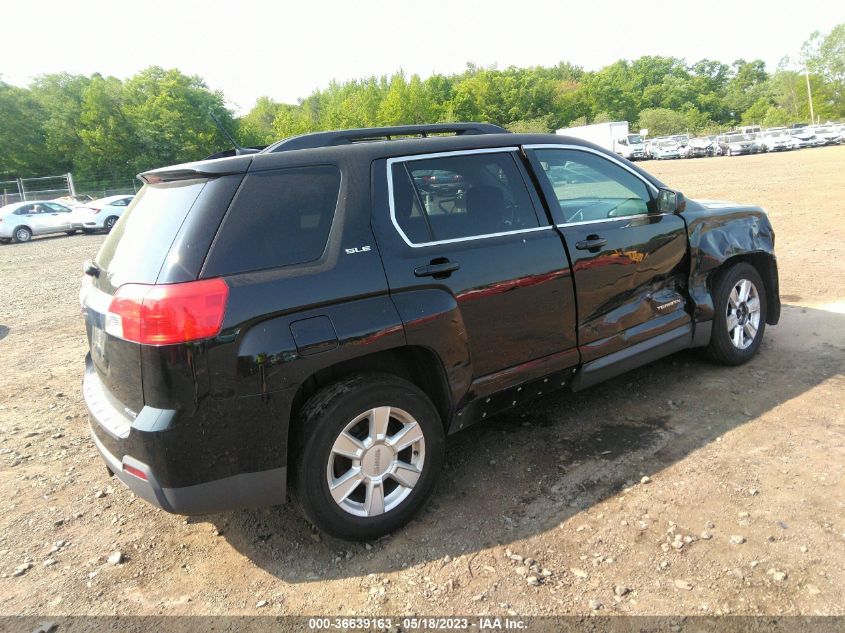 2013 GMC TERRAIN SLE - 2GKFLTEK5D6258013