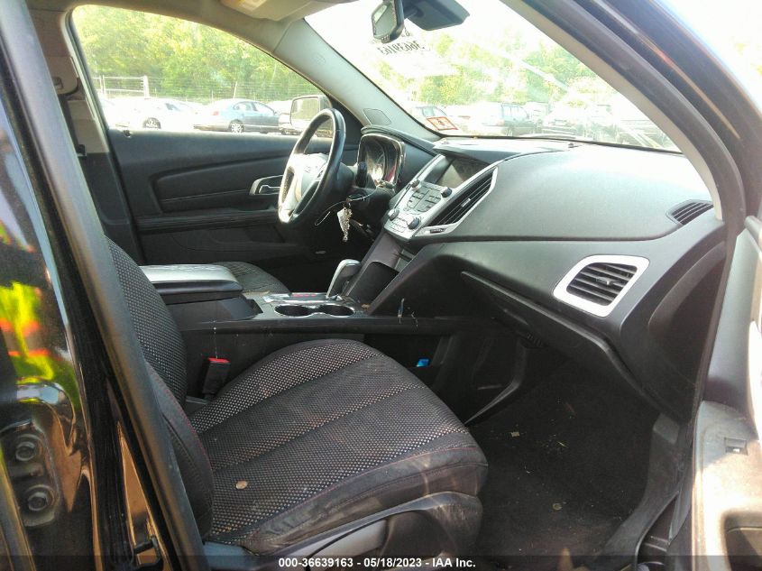 2013 GMC TERRAIN SLE - 2GKFLTEK5D6258013