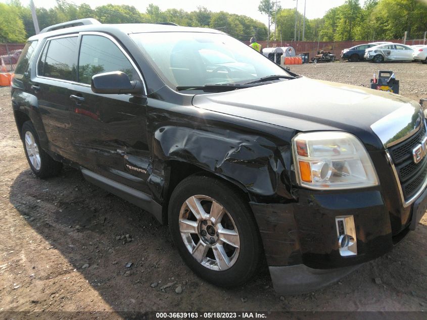 2013 GMC TERRAIN SLE - 2GKFLTEK5D6258013