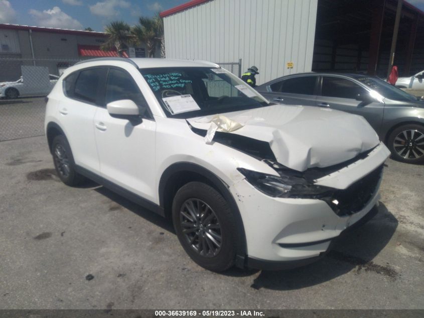 2020 MAZDA CX-5 TOURING - JM3KFACM3L0859459