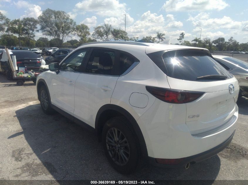 2020 MAZDA CX-5 TOURING - JM3KFACM3L0859459