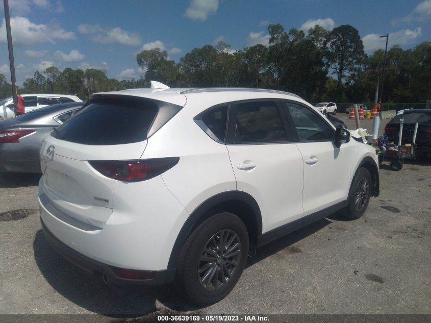 2020 MAZDA CX-5 TOURING - JM3KFACM3L0859459