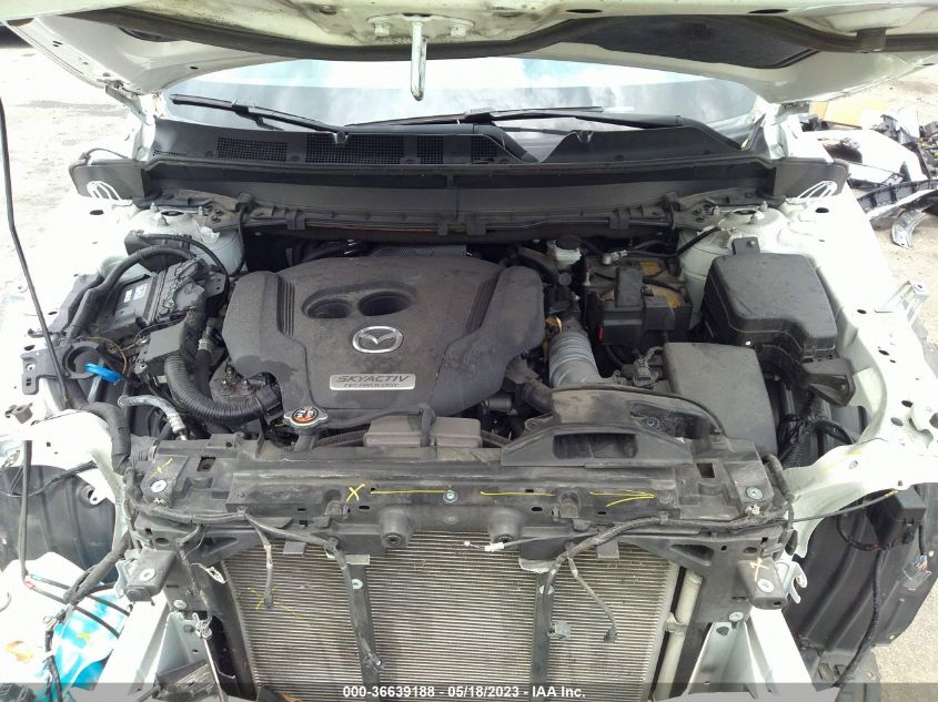 2019 MAZDA CX-9 SIGNATURE - JM3TCBEY4K0311908