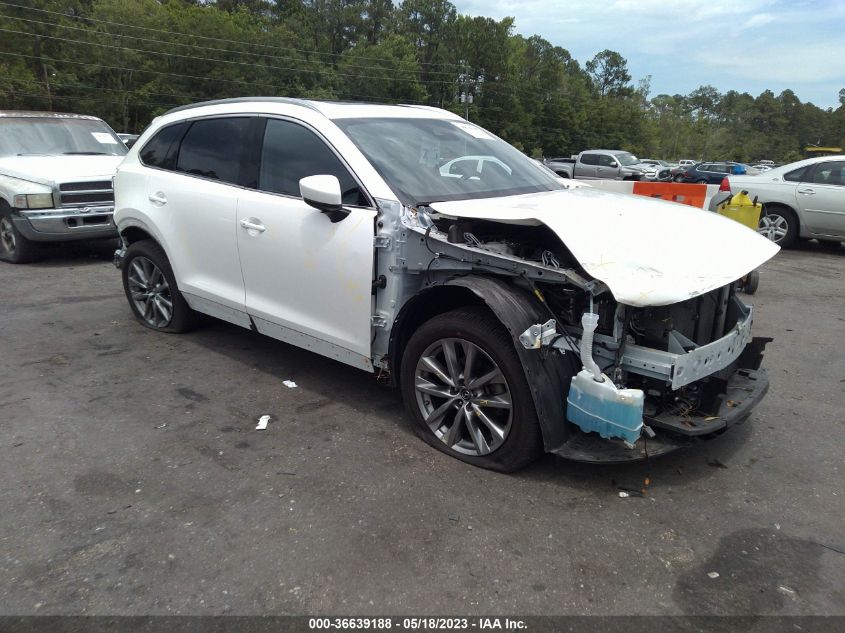 2019 MAZDA CX-9 SIGNATURE - JM3TCBEY4K0311908