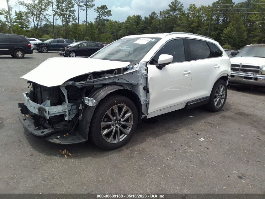 2019 MAZDA CX-9 SIGNATURE - JM3TCBEY4K0311908