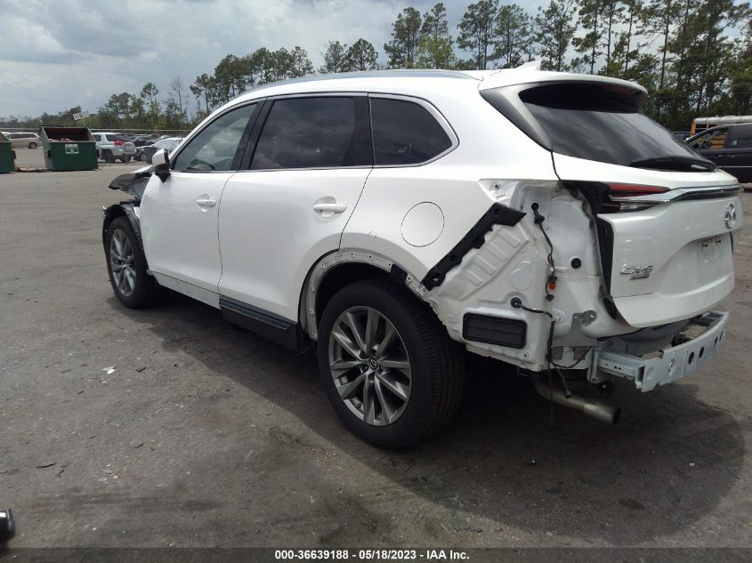 2019 MAZDA CX-9 SIGNATURE - JM3TCBEY4K0311908