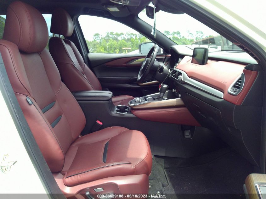 2019 MAZDA CX-9 SIGNATURE - JM3TCBEY4K0311908