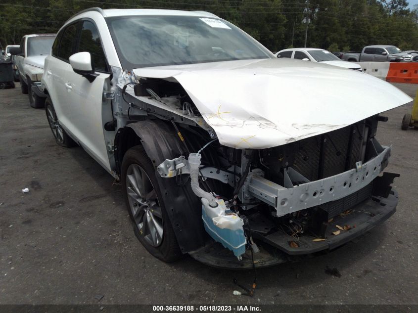 2019 MAZDA CX-9 SIGNATURE - JM3TCBEY4K0311908