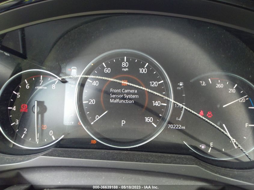 2019 MAZDA CX-9 SIGNATURE - JM3TCBEY4K0311908