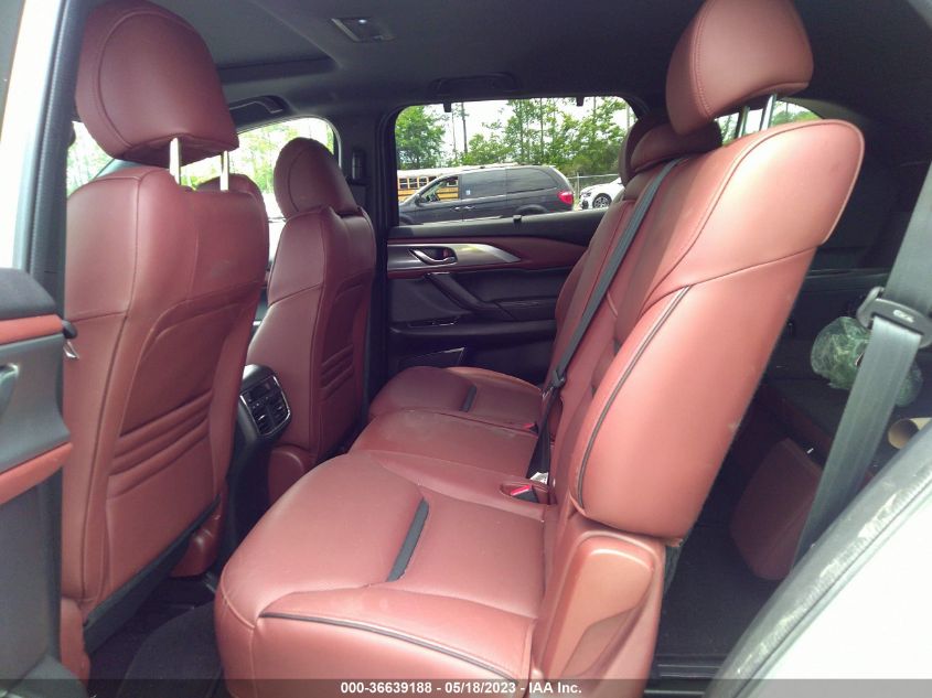 2019 MAZDA CX-9 SIGNATURE - JM3TCBEY4K0311908