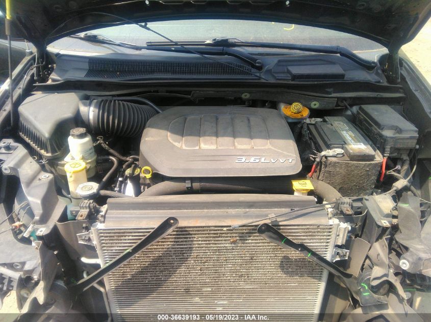 2014 CHRYSLER TOWN & COUNTRY TOURING - 2C4RC1BGXER220824