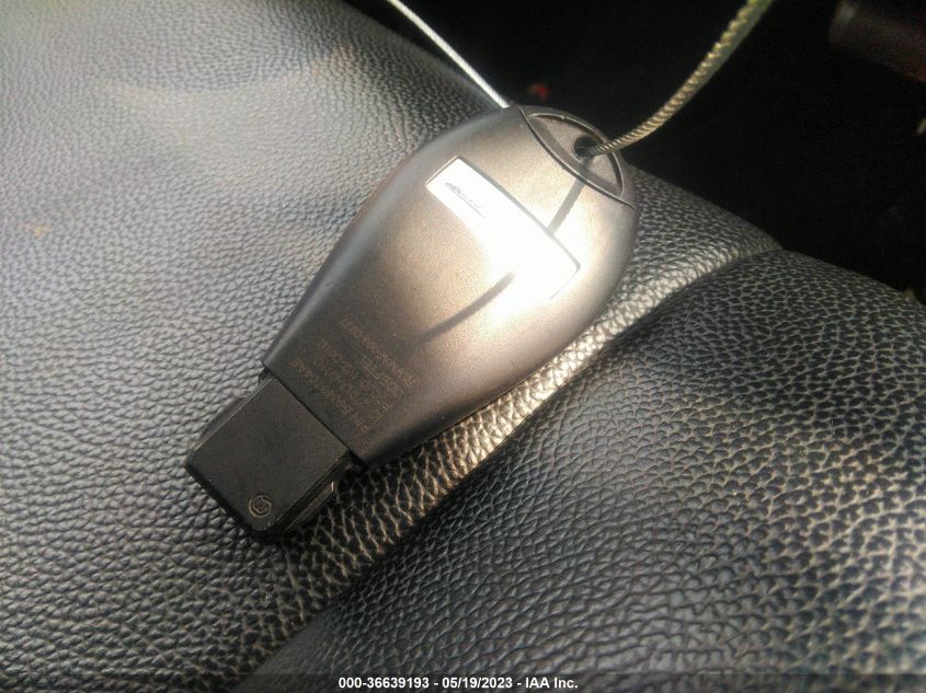 2014 CHRYSLER TOWN & COUNTRY TOURING - 2C4RC1BGXER220824