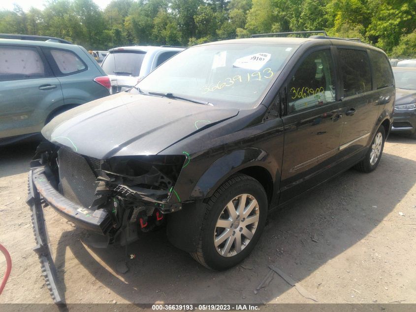 2014 CHRYSLER TOWN & COUNTRY TOURING - 2C4RC1BGXER220824