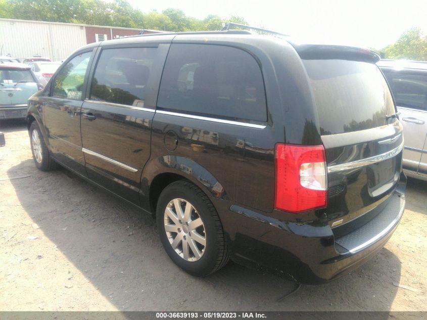 2014 CHRYSLER TOWN & COUNTRY TOURING - 2C4RC1BGXER220824