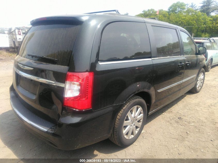 2014 CHRYSLER TOWN & COUNTRY TOURING - 2C4RC1BGXER220824