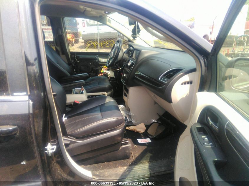 2014 CHRYSLER TOWN & COUNTRY TOURING - 2C4RC1BGXER220824