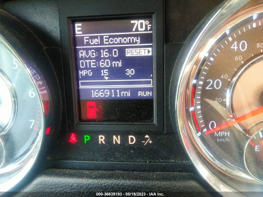 2014 CHRYSLER TOWN & COUNTRY TOURING - 2C4RC1BGXER220824