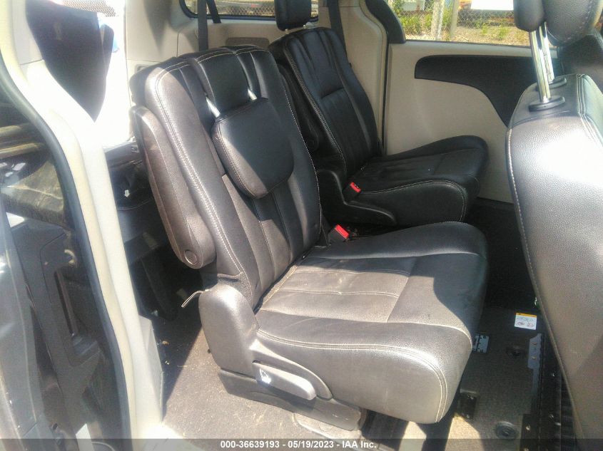 2014 CHRYSLER TOWN & COUNTRY TOURING - 2C4RC1BGXER220824