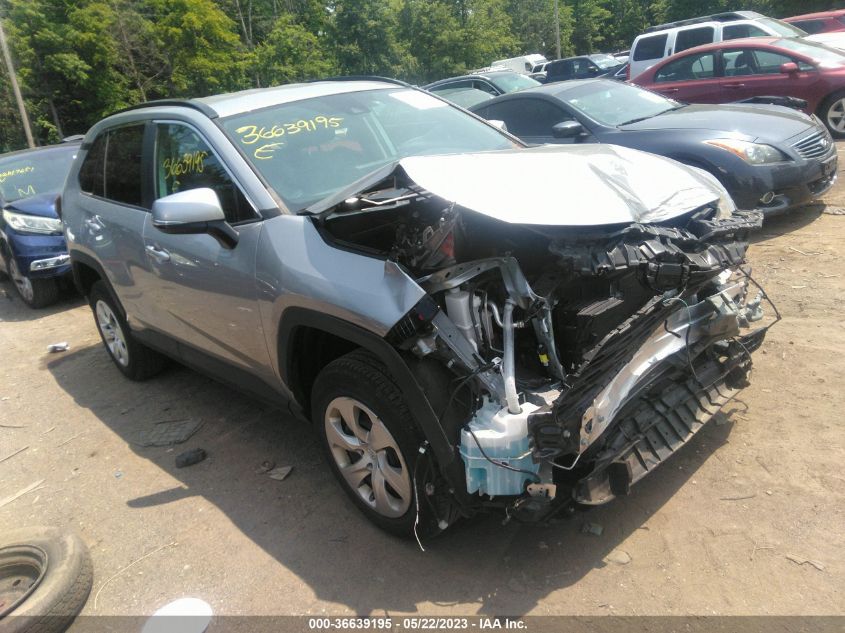 2020 TOYOTA RAV4 LE - 2T3G1RFV8LC103803