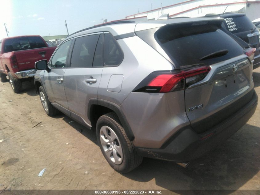 2020 TOYOTA RAV4 LE - 2T3G1RFV8LC103803