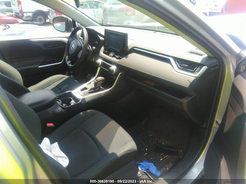 2020 TOYOTA RAV4 LE - 2T3G1RFV8LC103803