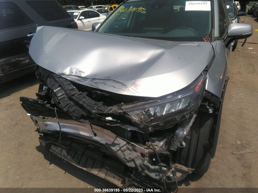 2020 TOYOTA RAV4 LE - 2T3G1RFV8LC103803