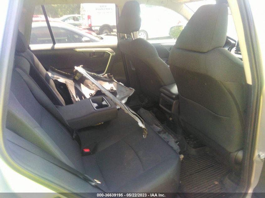 2020 TOYOTA RAV4 LE - 2T3G1RFV8LC103803