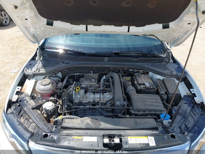 2020 VOLKSWAGEN JETTA S/R-LINE - 3VWN57BU5LM088638