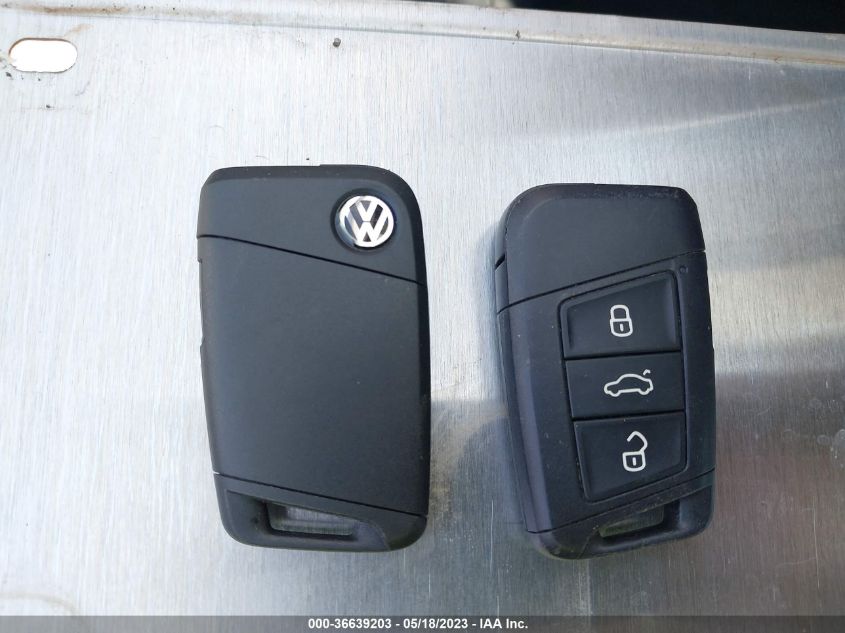 2020 VOLKSWAGEN JETTA S/R-LINE - 3VWN57BU5LM088638