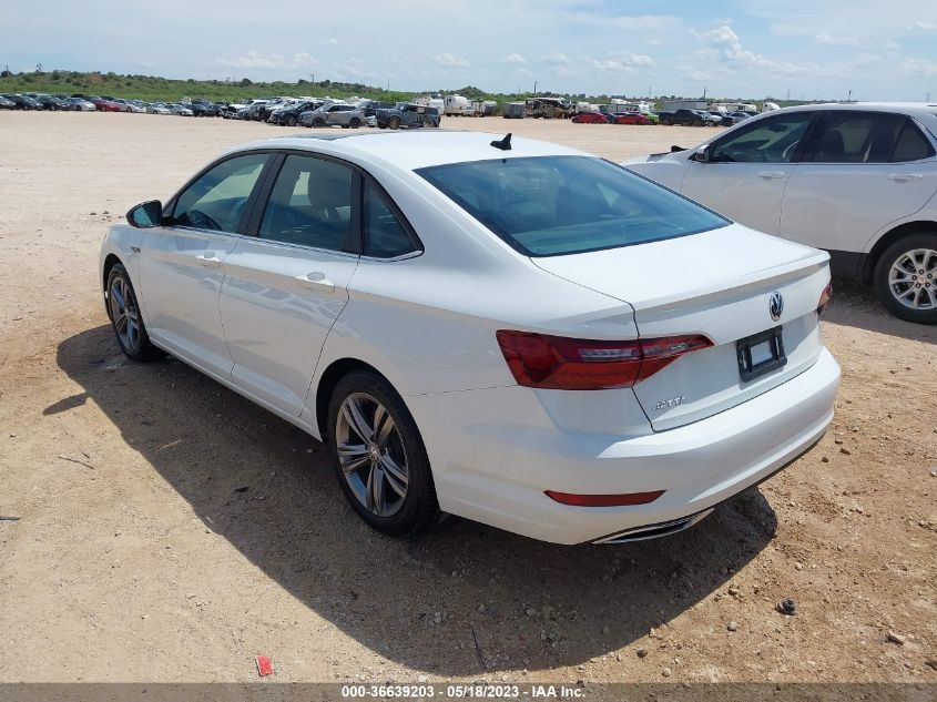 2020 VOLKSWAGEN JETTA S/R-LINE - 3VWN57BU5LM088638
