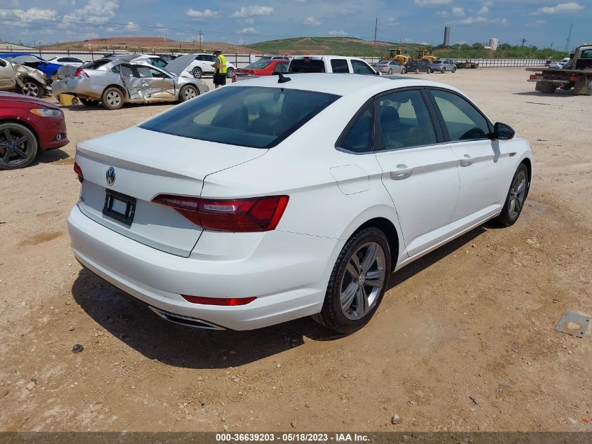 2020 VOLKSWAGEN JETTA S/R-LINE - 3VWN57BU5LM088638