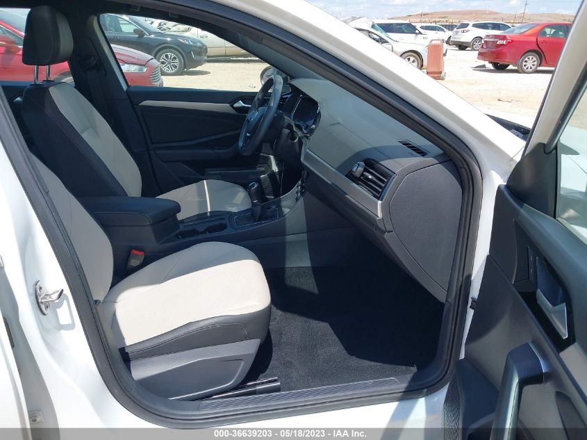 2020 VOLKSWAGEN JETTA S/R-LINE - 3VWN57BU5LM088638