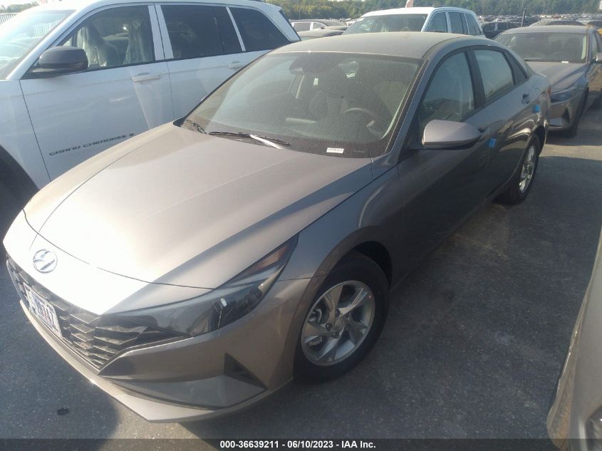 2023 HYUNDAI ELANTRA SE - KMHLL4AG3PU539914