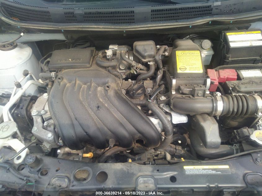 2017 NISSAN VERSA SEDAN SV - 3N1CN7AP3HK431216