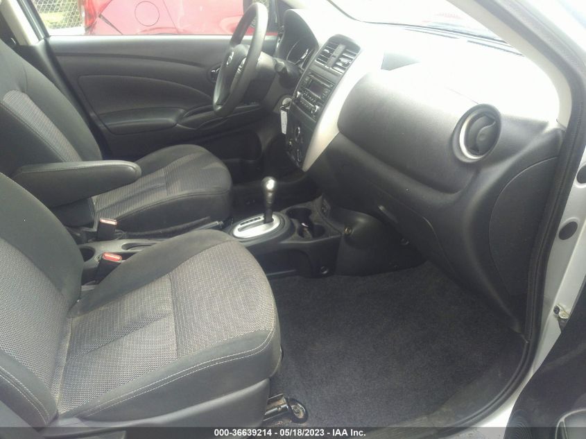 2017 NISSAN VERSA SEDAN SV - 3N1CN7AP3HK431216