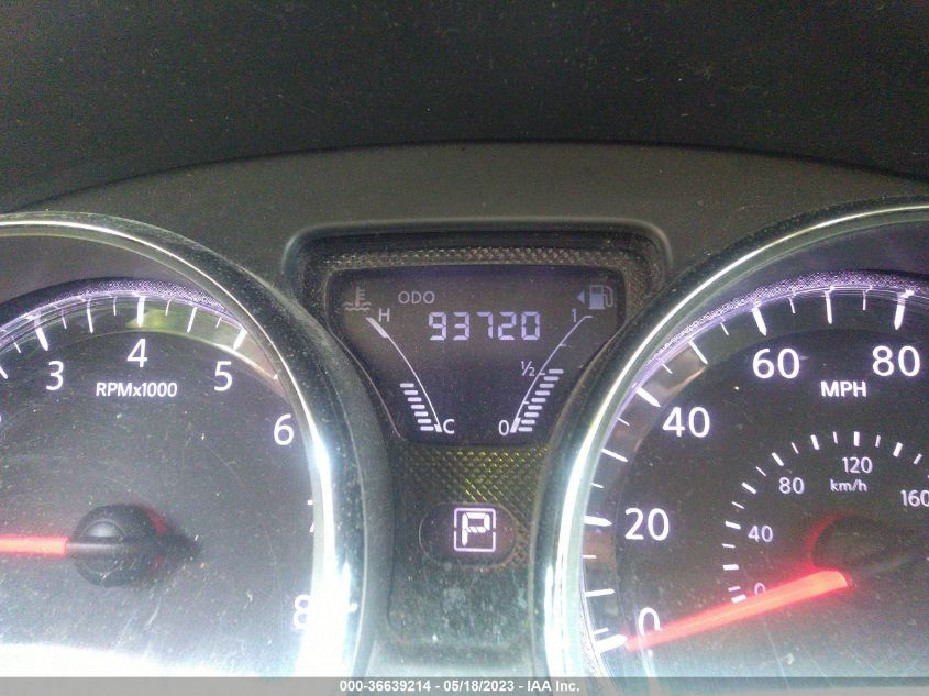 2017 NISSAN VERSA SEDAN SV - 3N1CN7AP3HK431216