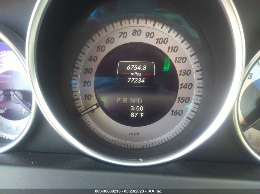 2014 MERCEDES-BENZ C-CLASS C 250 - WDDGF4HB8EA943402