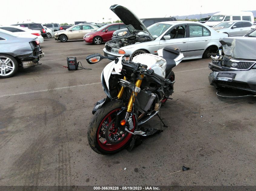 2017 SUZUKI GSX-R750 - JS1GR7MA1H2100635